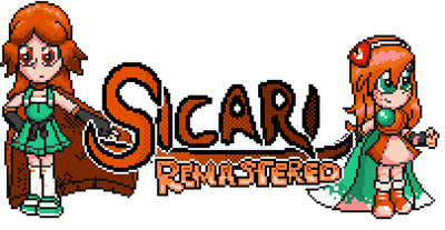 Sicari Remastered - Clear Logo Image