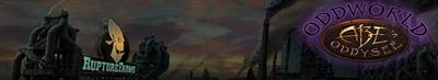 Oddworld: Abe's Oddysee - Banner Image