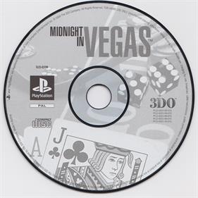 Vegas Games 2000 - Disc Image