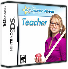 Dreamer Series: Teacher - Box - 3D Image
