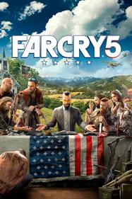 Far Cry 5 - Box - Front Image