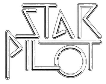 Star Pilot - Clear Logo Image