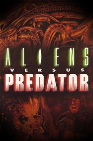 Aliens versus Predator Classic 2000 - Box - Front Image