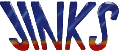 Jinks - Clear Logo Image