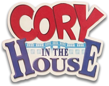 Cory in the House - Clear Logo Image