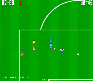European Champions (Idea) - Screenshot - Gameplay Image