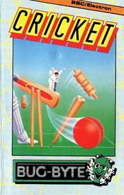 Cricket - Box - Front Image