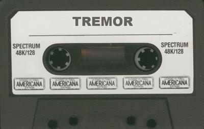 Tremor - Cart - Front Image