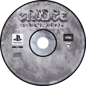 Grudge Warriors - Disc Image