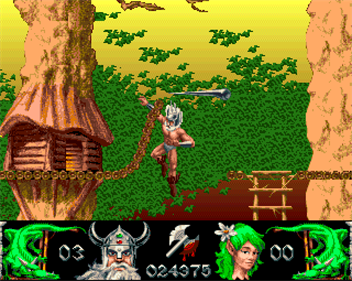 Deliverance - Screenshot - Gameplay Image