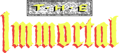 The Immortal - Clear Logo Image