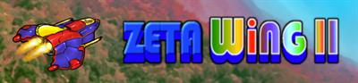 Zeta Wing II - Banner Image