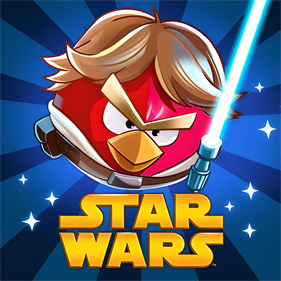 Angry Birds Star Wars - Box - Front Image