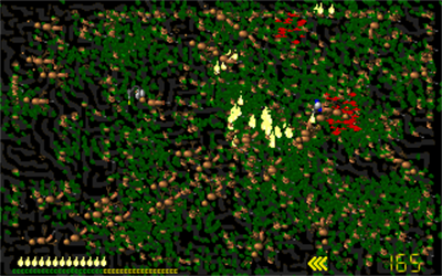 Alien Phobia - Screenshot - Gameplay Image