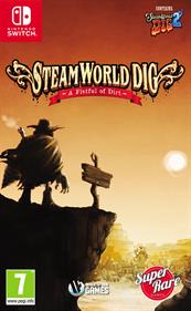 SteamWorld Dig: A Fistful of Dirt