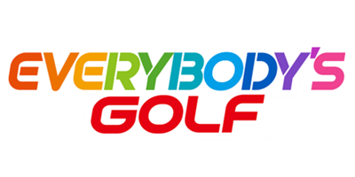 Everybody's Golf - Clear Logo Image