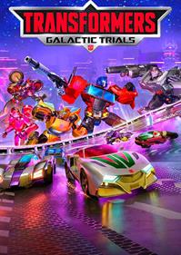 Transformers: Galactic Trials