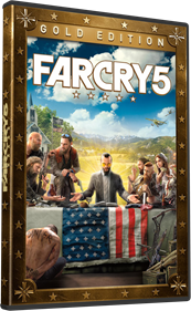 Far Cry 5 - Box - 3D Image