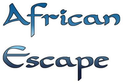 African Escape (Mogul Communications) - Clear Logo Image