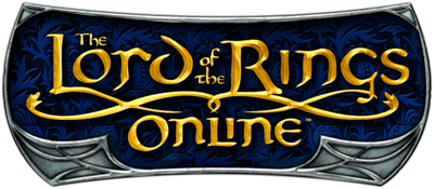 The Lord of the Rings Online - Clear Logo Image