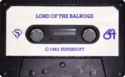 Lord of the Balrogs - Cart - Front Image