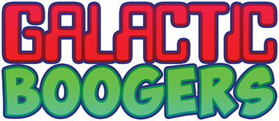 Galactic Boogers - Clear Logo Image