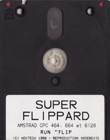 Super Flippard - Disc Image