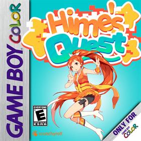 Hime’s Quest - Fanart - Box - Front Image