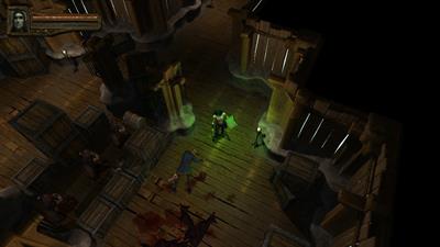 Baldur's Gate: Dark Alliance II - Screenshot - Gameplay Image