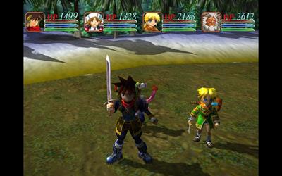 Grandia II: HD Remaster - Screenshot - Gameplay Image