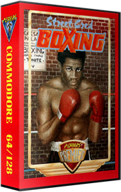 Street Cred Boxing - Box - 3D Image