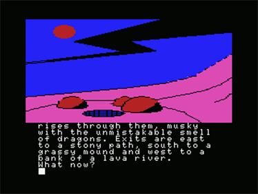 Red Moon - Screenshot - Gameplay Image