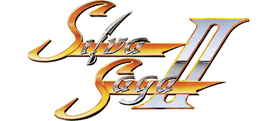 Silva Saga II: The Legend of Light and Darkness - Clear Logo Image