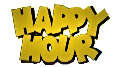 Happy Hour - Clear Logo Image