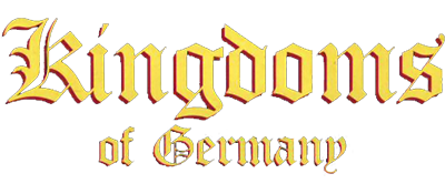 Kingdoms of Germany - Clear Logo Image