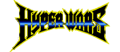 Hyper Wars - Clear Logo Image
