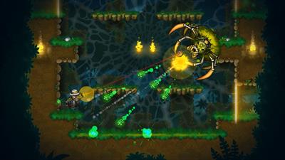 Fury Unleashed - Screenshot - Gameplay Image