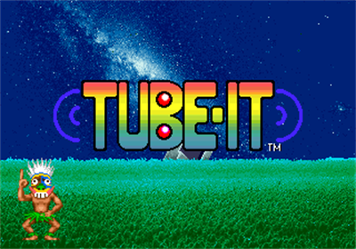 Tube-It - Screenshot - Game Title Image