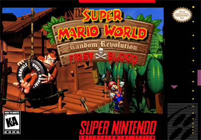 Super Mario World Random Revolution: First Blood