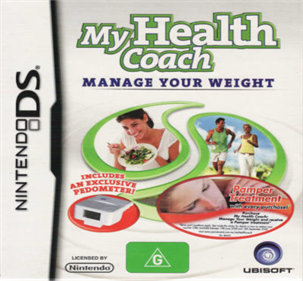 My Weight Loss Coach: Improve Your Health - Box - Front Image