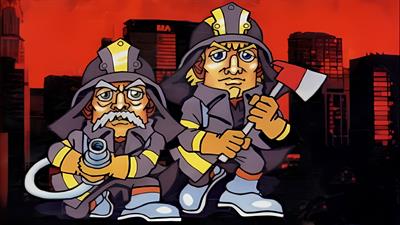 The Firemen 2: Pete & Danny - Fanart - Background Image