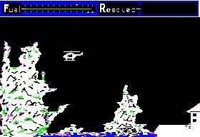 Helicopter Rescue
