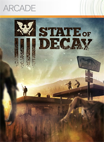 State of Decay - Fanart - Box - Front Image