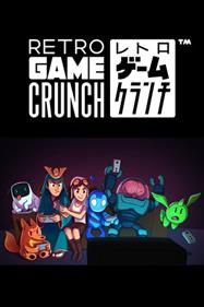 Retro Game Crunch - Box - Front Image