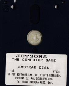 The Jetsons - Disc Image