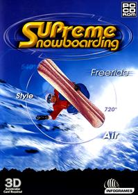 Supreme Snowboarding