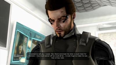 Deus Ex: Human Revolution - Screenshot - Gameplay Image