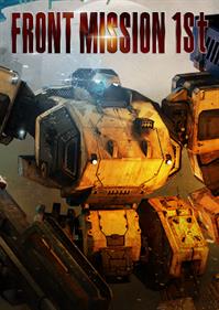 FRONT MISSION 1st: Remake - Box - Front Image
