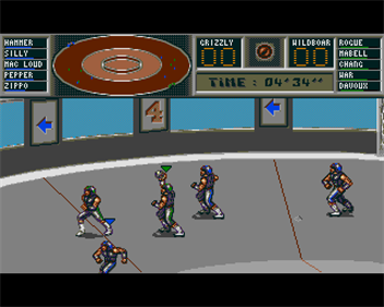 Killerball - Screenshot - Gameplay Image