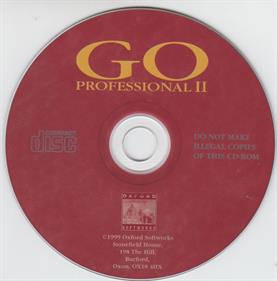 Go Professional II - Disc Image